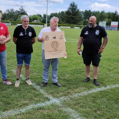 Stages du 8 au 10 Mai à Souillac