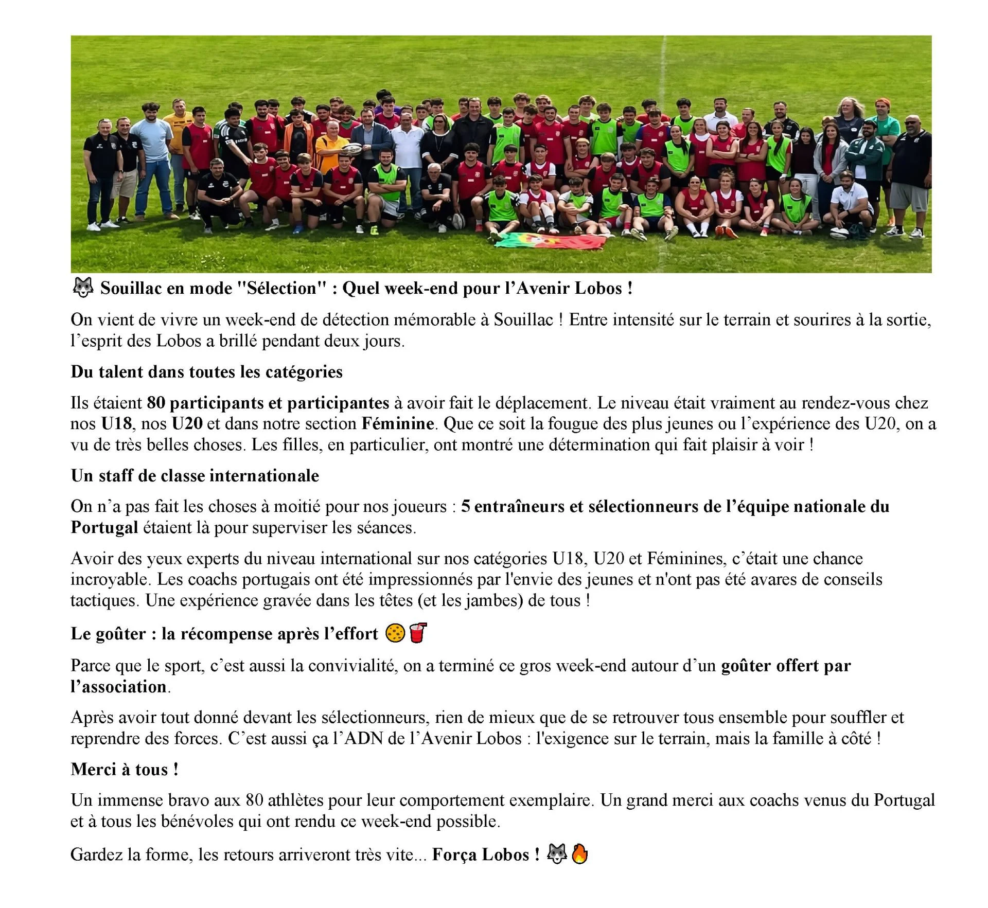 Fin de stage mai 2026