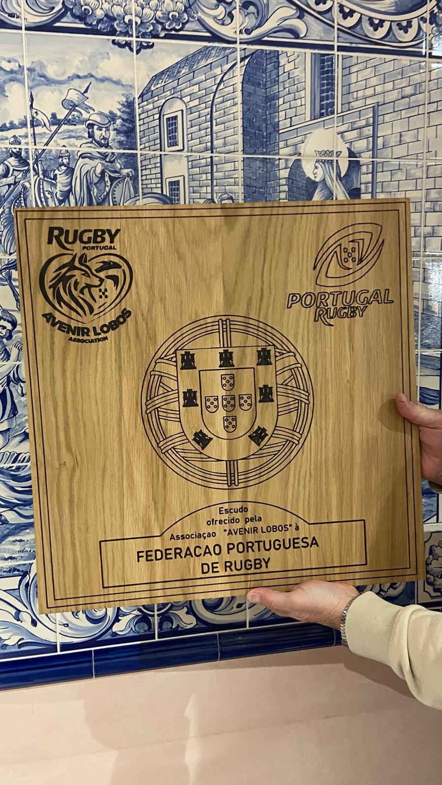 Le Président FPR & Avenirlobos 4