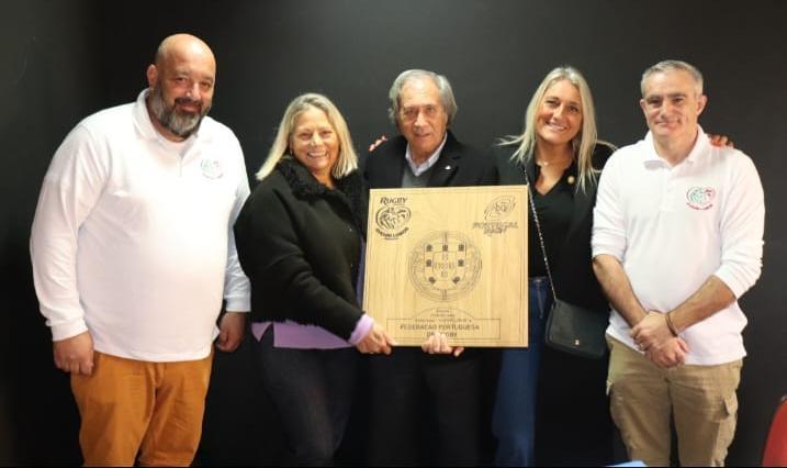 Le Président FPR & Avenirlobos 2