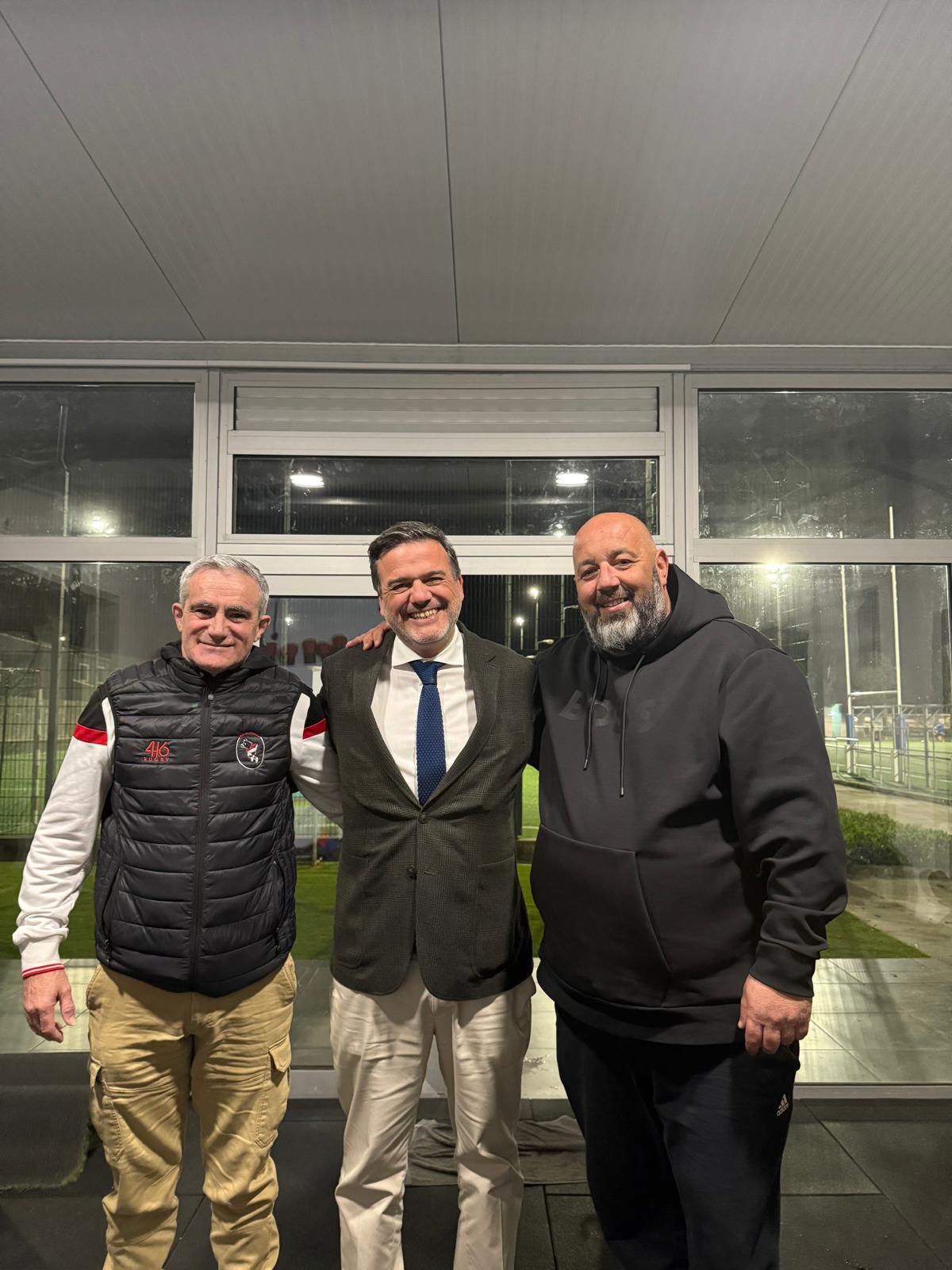 Le Président FPR & Avenirlobos 3