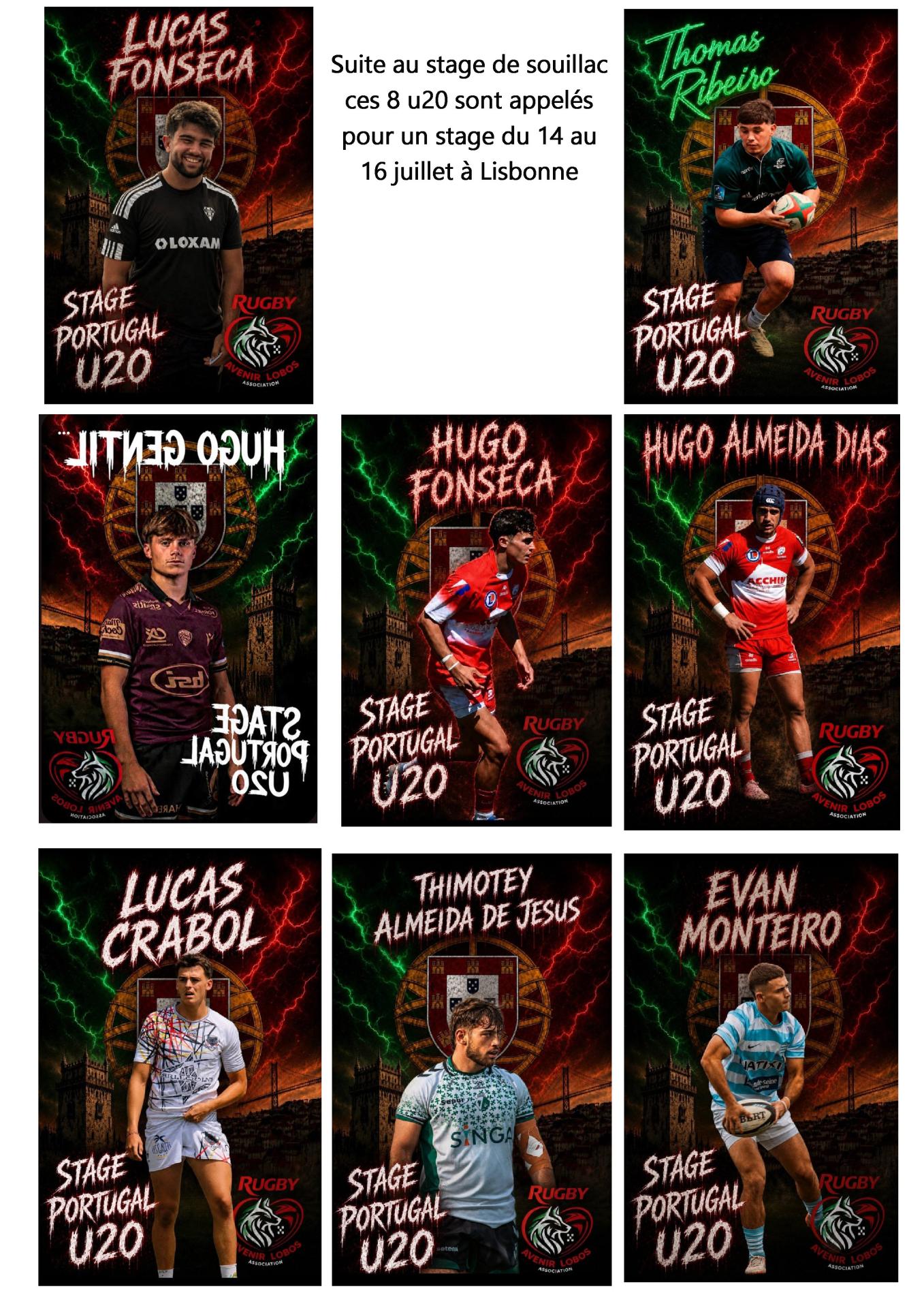 Selection u20